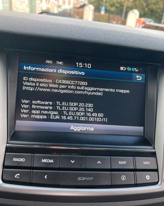 Stereo Hyundai