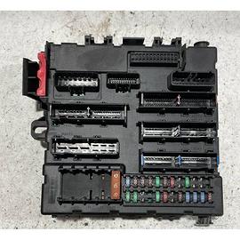 Scattola portafusibile saab 9.3