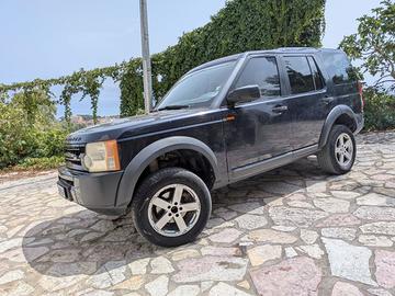 Land Rover Discovery 3 - 2005
