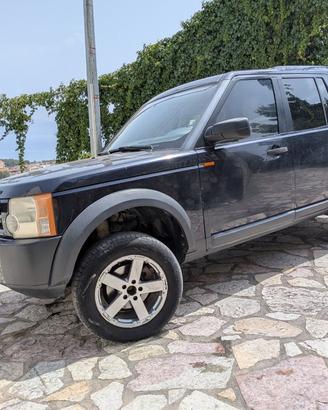 Land Rover Discovery 3 - 2005