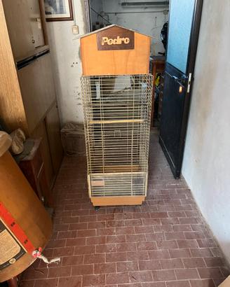 Gabbia per pappagallo