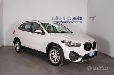 Bmw X1 Xdrive 20d Auto 190cv