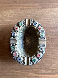 Posacene re vintage in rame .