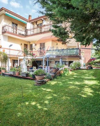 Villa singola - Mascalucia