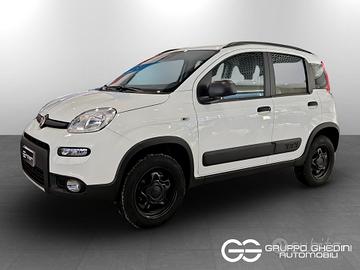 FIAT Panda III 2021 4x4 - Panda 0.9 t.air t. Wild