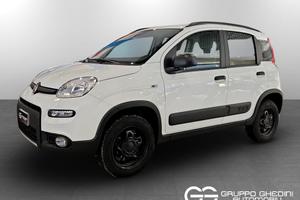 FIAT Panda III 2021 4x4 - Panda 0.9 t.air t. Wild