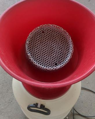 Mulino elettrico per cereali