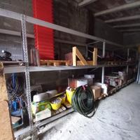 Scaffale porta pallet