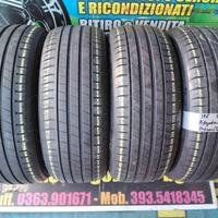 4 gomme usate BFgoodrich 185 55 15 82h estive 