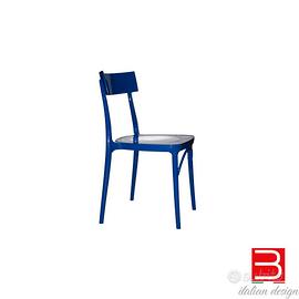 Sedia Colico Milano 2015 Blu Majorelle