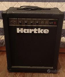 Amplificatore Hartke B30 combo