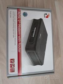 Modem/Router adsl 2+