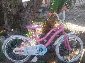 Bicicletta Bambina 