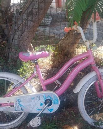 Bicicletta Bambina 