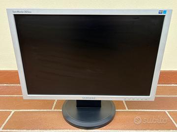 Monitor LCD per pc Samsung