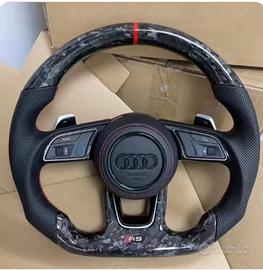 volante audi rs performance