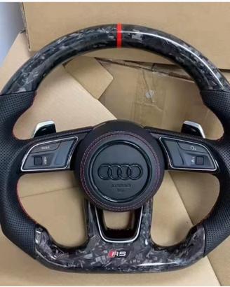 volante audi rs performance