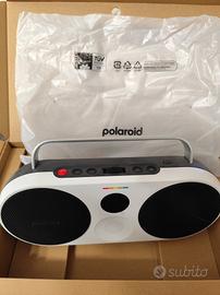 Casse Polaroid P3 Music Player