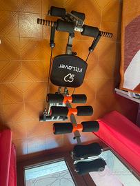 Panca per esercizi in casa