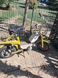 moto moterella benelli 