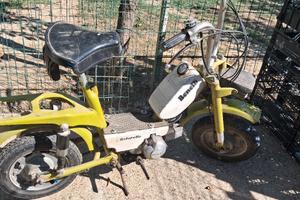 moto moterella benelli 