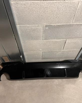 Diffusore bmw serie 1 F40 118d Msport