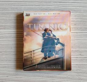 Blu Ray 3D Titanic