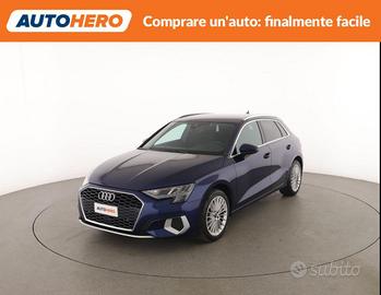 AUDI A3 SPB 30 TFSI Business Advanced