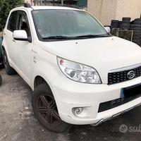 DAIHATSU TERIOS 2008