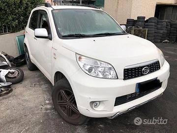 DAIHATSU TERIOS 2008