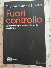 Fuori controllo- un'antropologia del cambiamento 