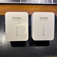 D-LINK Adattatore PowerLine DHP- 600