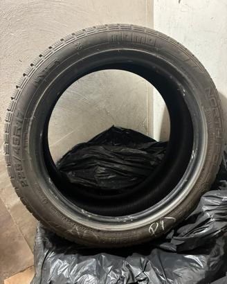 Pneomatici invernali fiat bravo