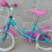 Bicicletta bimba