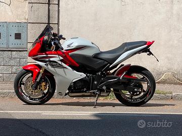 Cbr 600 f ABS