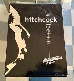 Hitchcock cofanetto due dvd film