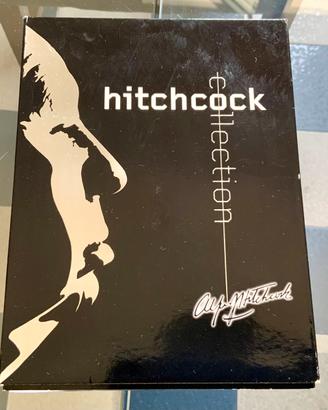 Hitchcock cofanetto due dvd film