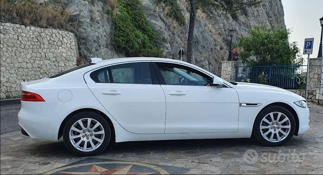 Jaguar XE (X760)