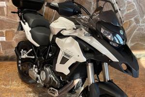 Benelli TRK 502 2019 NOLEGGIO MENSILE E SEMESTRALE