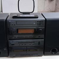 stereo compatto Yamaha