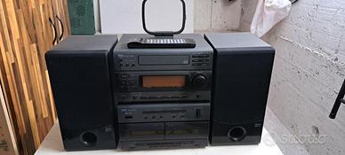 stereo compatto Yamaha