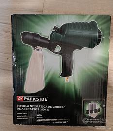 Pistola sabbiatrice Parkside