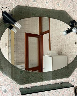 Specchio vintage anni 70
