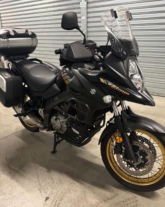 Suzuki V-Strom 650 XT 2020 7.500 km Full Optional