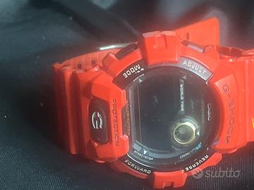 CASIO G-SHOCK 3285 G-Shock Resistant Digital Watch
