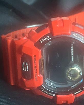 CASIO G-SHOCK 3285 G-Shock Resistant Digital Watch