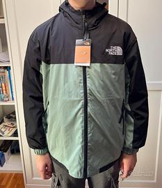Giacca a vento ragazzo The North Face nuova tg xl