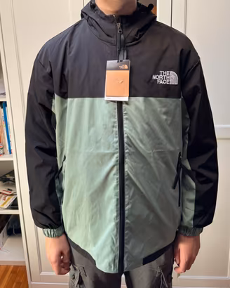 Giacca a vento ragazzo The North Face nuova tg xl