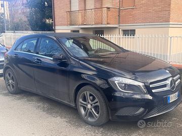Mercedes classe A