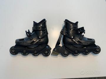 Pattini bambino rollerblade n°33/34